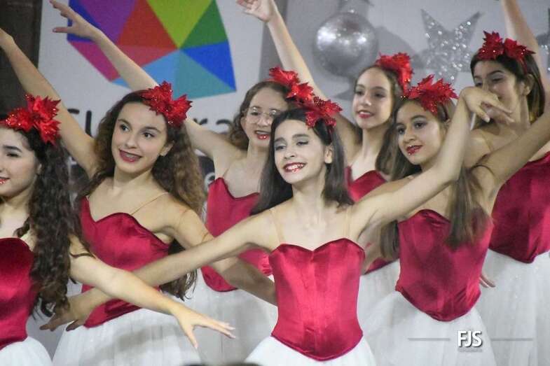 Momento del acto de anoche/TA.